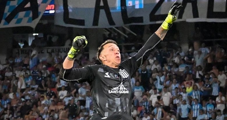 Muslera yine şampiyon oldu