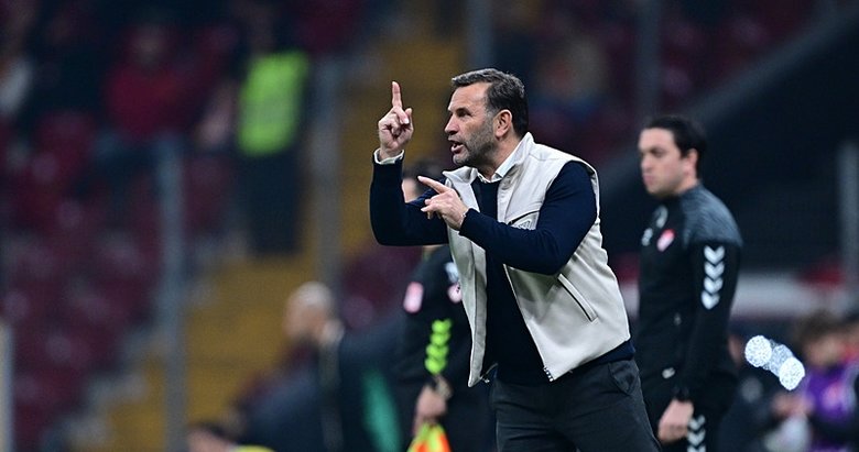 ‘İstifamı isteyenler Fenerbahçe taraftarı’
