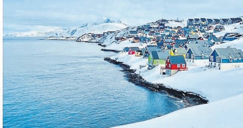Yeni dünya düzeninin sıfır noktası: Grönland