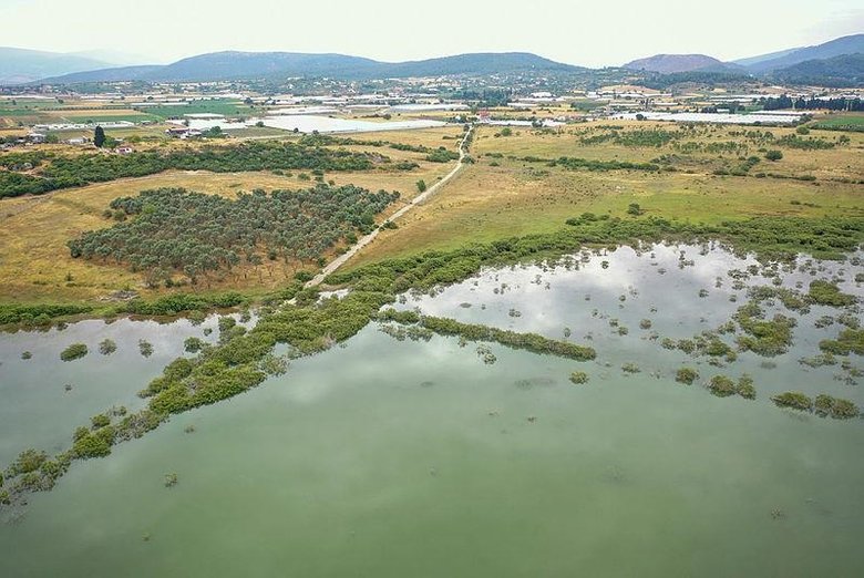 İzmir’de kış ve ilkbahar yağışları barajlara can suyu oldu