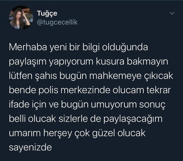 Bodrum’da kendisini taciz edeni sosyal medyadan paylaşan Tuğçe yaşadıklarını anlattı!