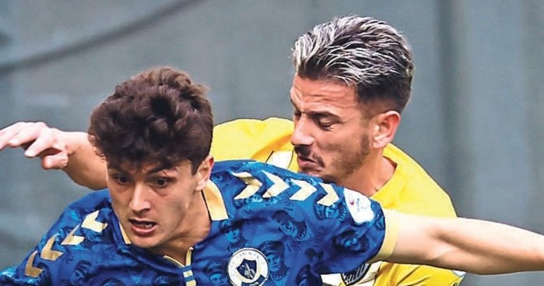 Menemen FK hasret bitirecek