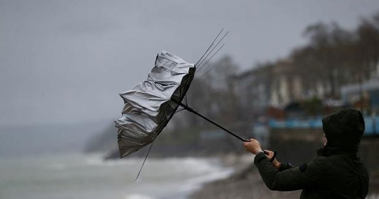 Meteoroloji’den Ege’nin o iline uyarı üstüne uyarı