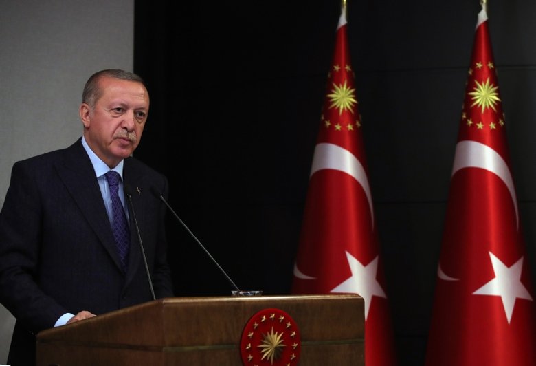 Başkan Erdoğan’dan İslam İşbirliği Teşkilatı Gençlik Forumu’nda önemli mesajlar