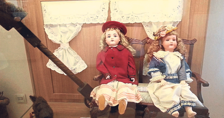 Oyuncak tutkunlarına