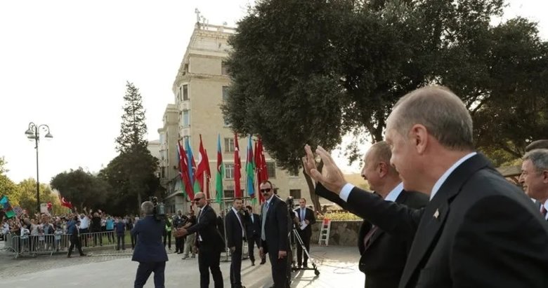 Karabağ Zaferi’nin 5. yılı! Başkan Erdoğan: Karabağ Zaferi, Türk dünyası için gurur!