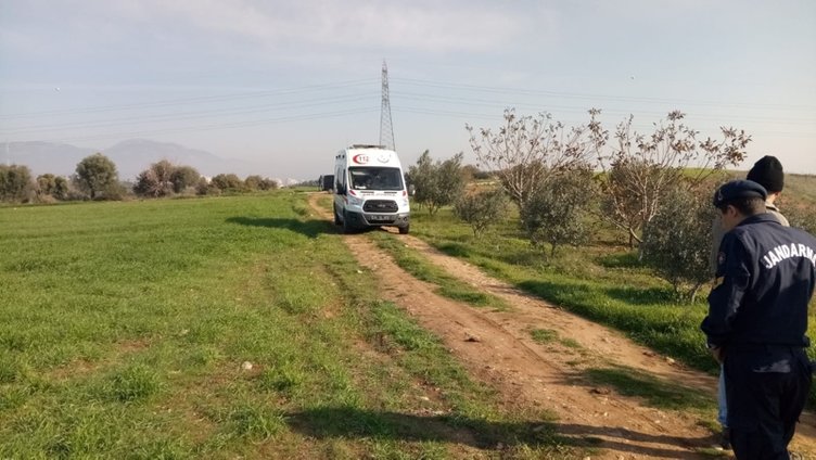 İzmir Menderes’te şüpheli ölüm: Araç içerisinde ölü bulundu