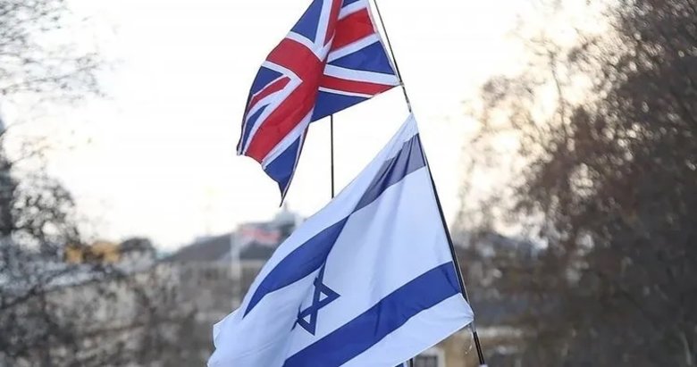 İngiltere bile dayanamadı! Flaş İsrail kararı...