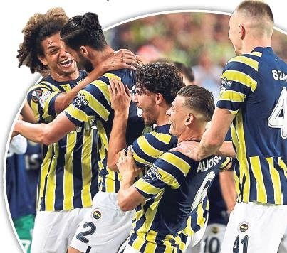 Türk takımlarının Avrupa gecesi