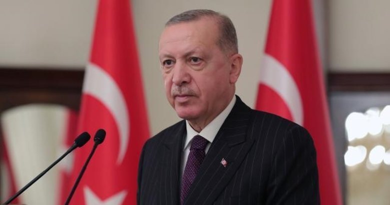 Başkan Erdoğan’dan şehit Uzman Çavuş Halil Koç’un ailesine başsağlığı