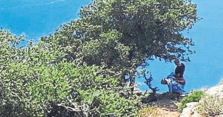 Cinayetin ortaya çıkması için dedektif gibi çalıştı