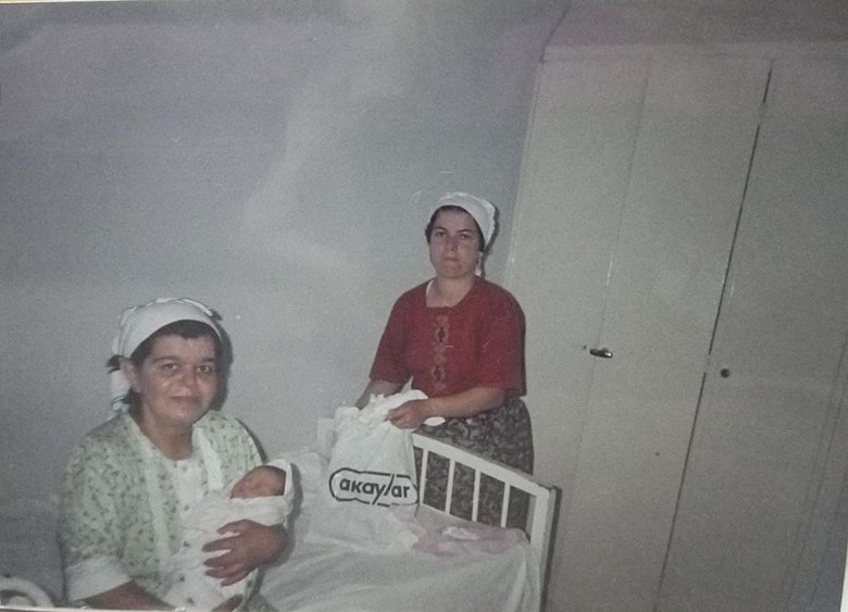 Dr. Gizem bebeğini doğduğu hastanede dünyaya getirecek