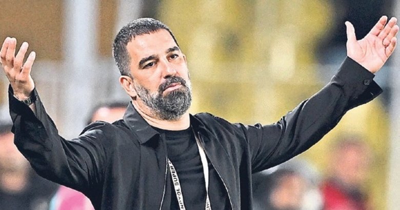 Arda Turan S.Donetsk’te