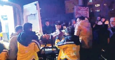 Motosiklet kazası kardeşleri ayırdı