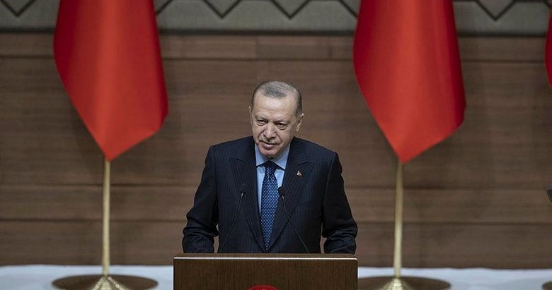 Başkan Erdoğan’dan TÜBİTAK ve TÜBA Bilim Ödülleri Töreni’nde önemli açıklamalar