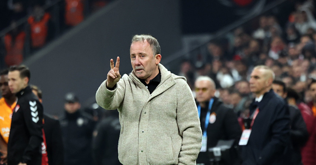 Beşiktaş'ta ayrılık rüzgarı! Sergen Yalçın kararını verdi