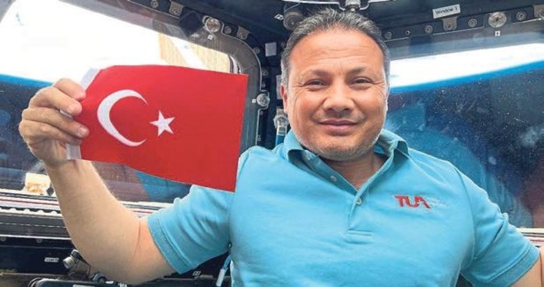 Alper Gezeravcı yine dönemiyor