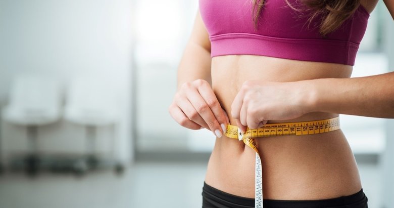 Sağlıklı zayıflamak için adımları takip et