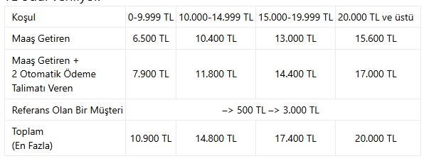 Ocak ayı emekli maaş promosyonları 2025! Hangi banka ne kadar ödeme yapıyor?