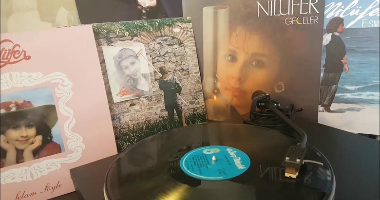 Türk popunu zenginleştiren ses: Nilüfer