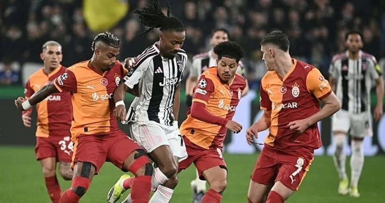 Galatasaray, UEFA Şampiyonlar Ligi’nde son 16’da!