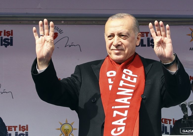 Başkan Erdoğan’dan Gaziantep’te önemli açıklamalar