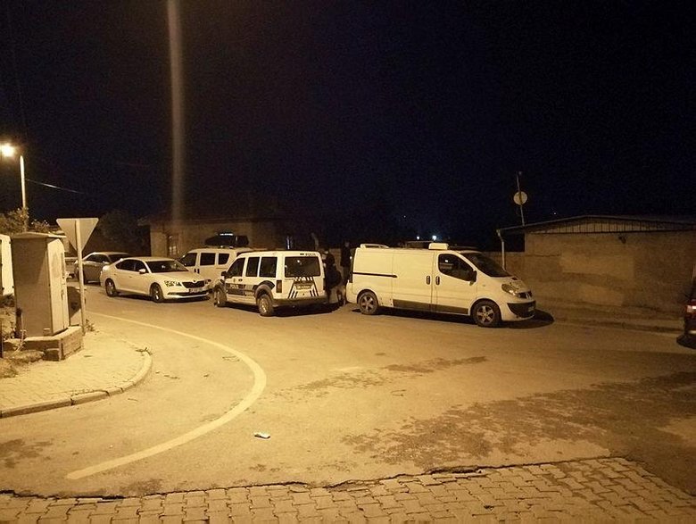 Aydın’da yalnız yaşayan 92 yaşındaki kadın boğularak öldürülmüş halde bulundu