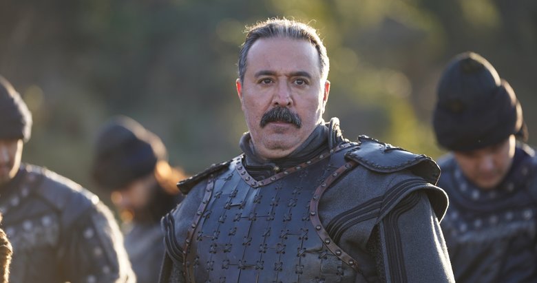 Mustafa Üstündağ Kuruluş Orhan kadrosunda!