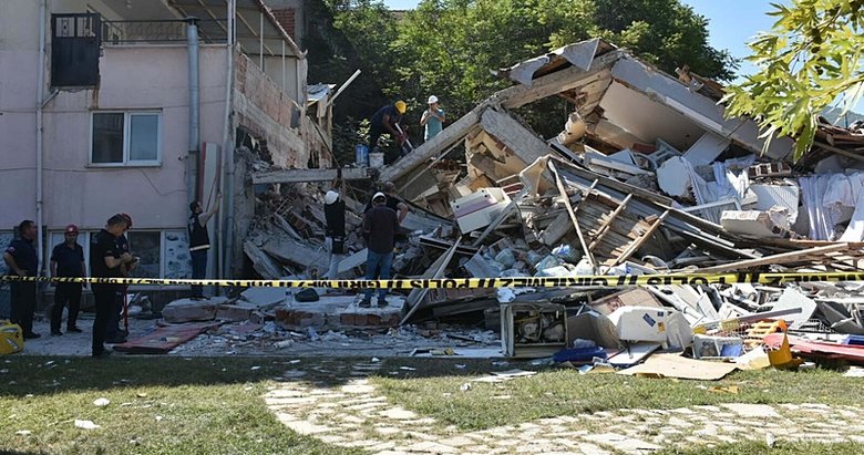 Balıkesir Sındırgı’daki hasar tespit çalışmaları tamamlandı