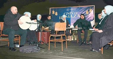 Kız ögrenci yurdunda ‘Çargah’ programı