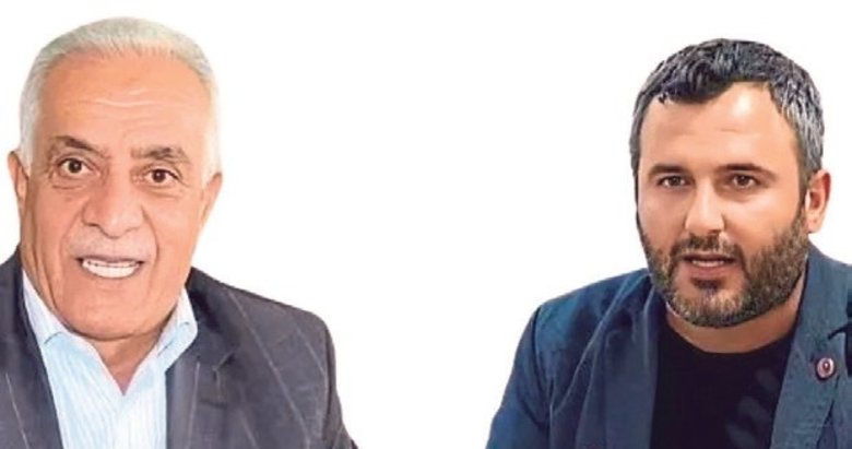 Pazarcılar Odası Başkanı Hamdin Erişen güven tazeledi