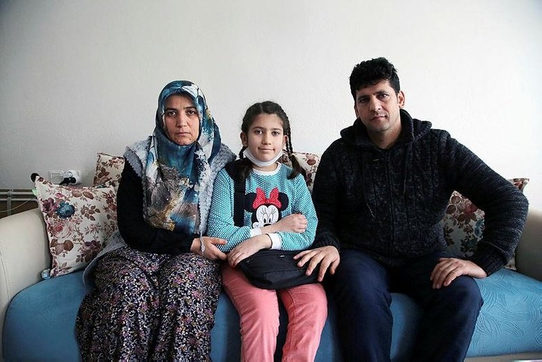 Cumhurbaşkanı Erdoğan, Cemre için devreye girdi