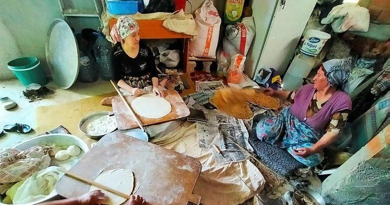 Ramazan Bayramı’nın katmer geleneği buruk geçti