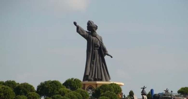 Mevlana Tesisleri harabeye döndü