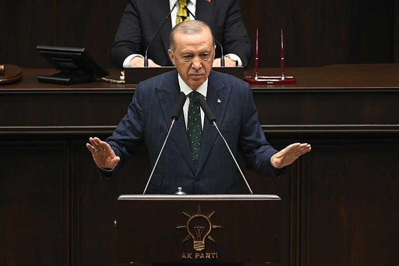 Başkan Erdoğan: Ey Amerika İsrail’in soykırımına ortaksın