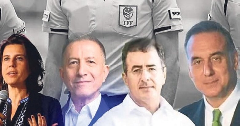 Futbolda şike kumpası şüphelileri ifade verdi