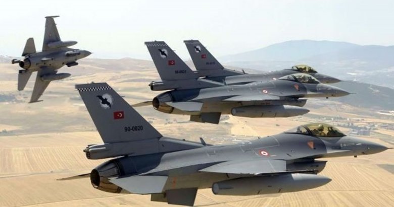 Terör örgütü PKK’ya Kuzey Irak’ta ağır darbe!