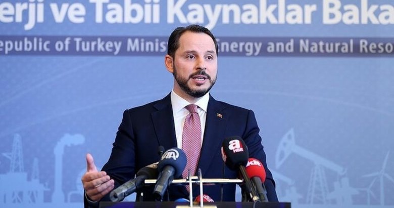 Berat Albayrak’ın yol haritası Milli Enerji ve Maden Politikası’’ enerjide her alanda Türkiye’ye çağ atlattı