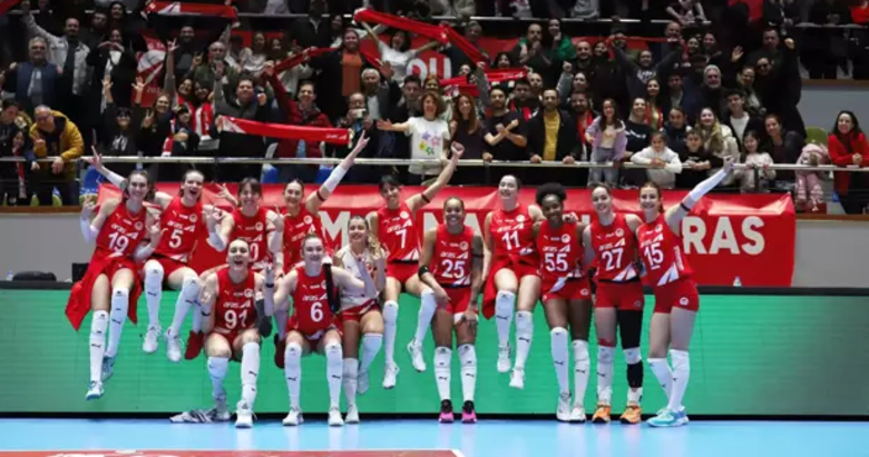 Aras Spor’dan İzmir adına tarihi başarı