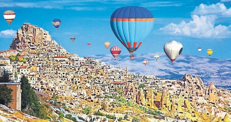 Tatiller turizme can suyu oldu