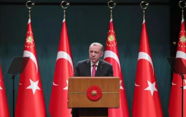 Başkan Erdoğan’dan önemli açıklamalar