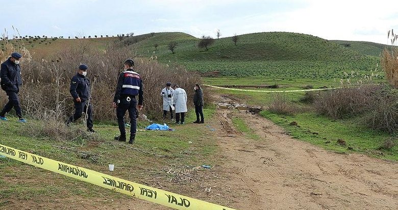 Manisa’da öldürülen 4 gencin cesetlerinin bulunduğu alanda yeni inceleme
