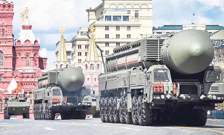 Zafer Günü’nde gövde gösterisi yapan Vladimir Putin dünyaya seslendi