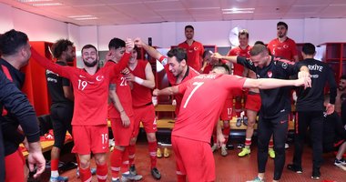 Bu anları hiç göremediniz! İşte Türkiye - İzlanda maçından dikkat çeken anlar...