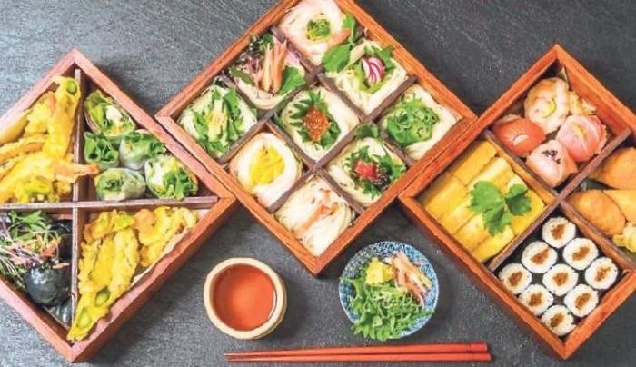 Dünyadan sağlıklı beslenme metotları