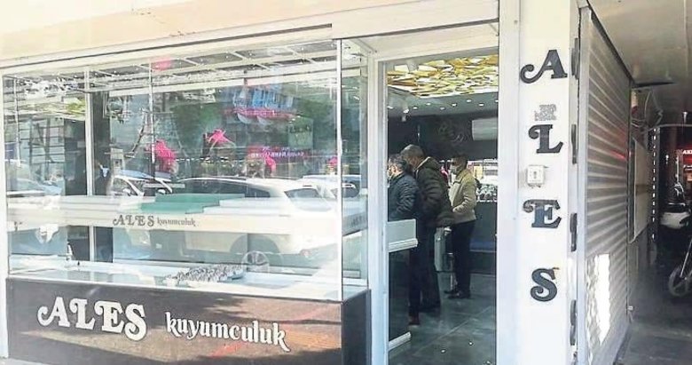 10 milyonluk kuyumcu vurgunu! Davayı uzatıp gününü gün ediyor