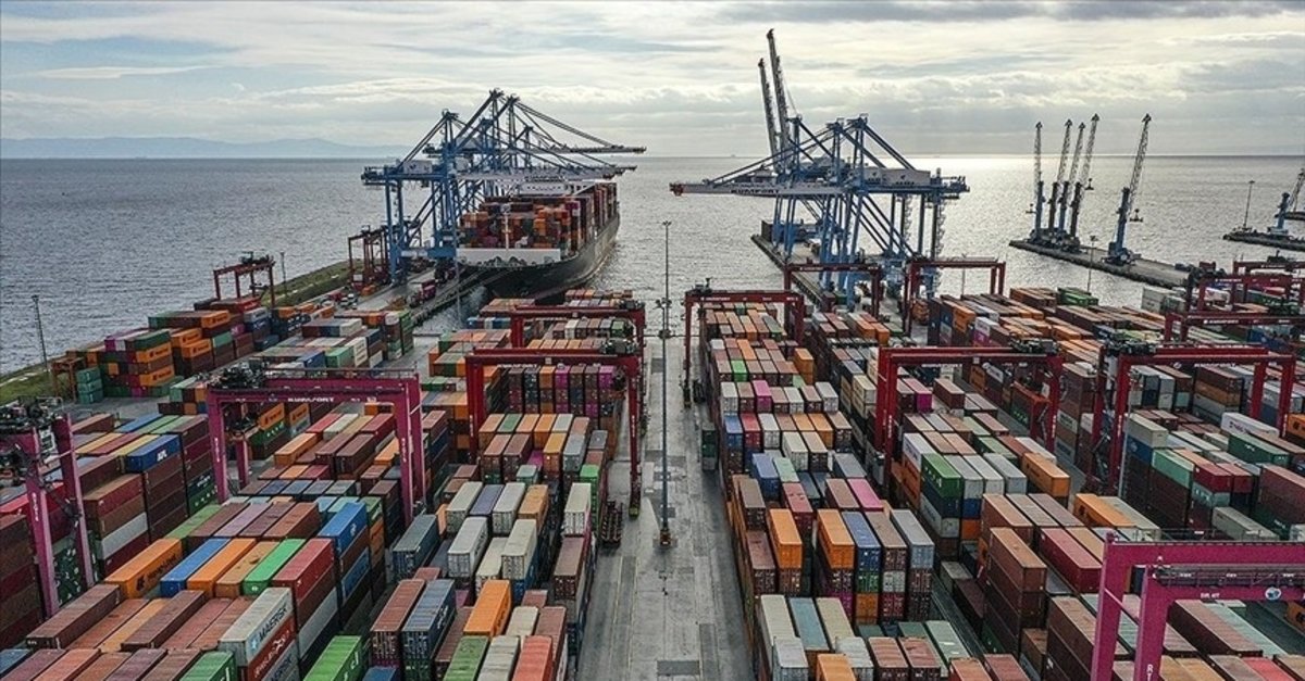 Ticaret Bakanlığı açıkladı: İhracat artışta! İşte ilk 5'te yer alan iller… İzmir kaçıncı sırada?