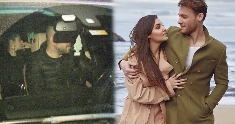 Yeni aşk bombası Hande ve Kaan