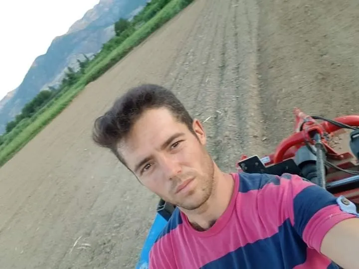 İş kazası ölümü getirdi... Çapa makinesine ayağını kaptırdı canından oldu!