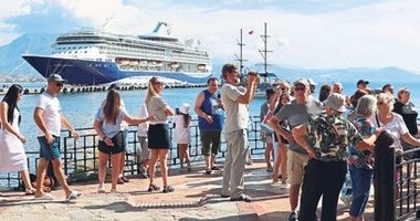 İzmir’in kruvaziyer turizmi büyük düşüşte